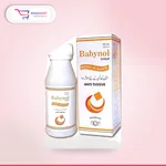 Babynol Syrup Cough 60ml