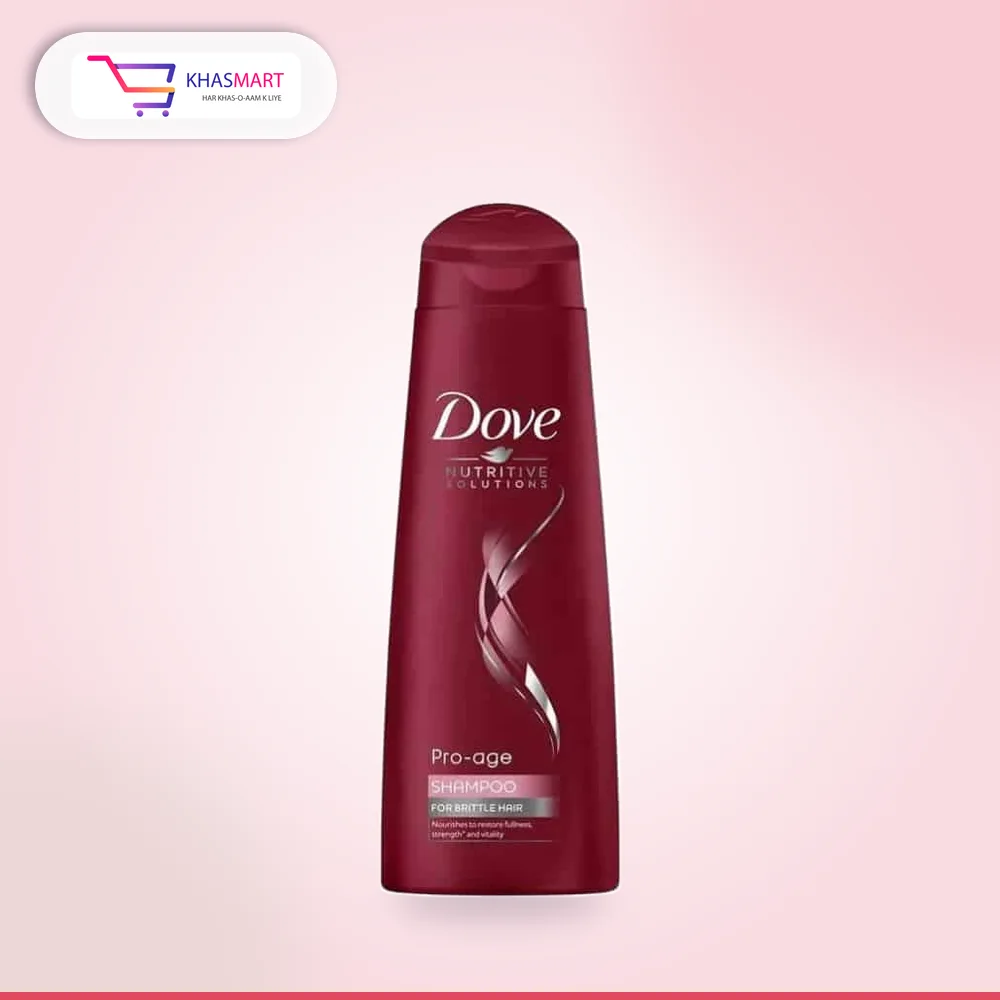 Dove Shampoo Pro-Age 250Ml`