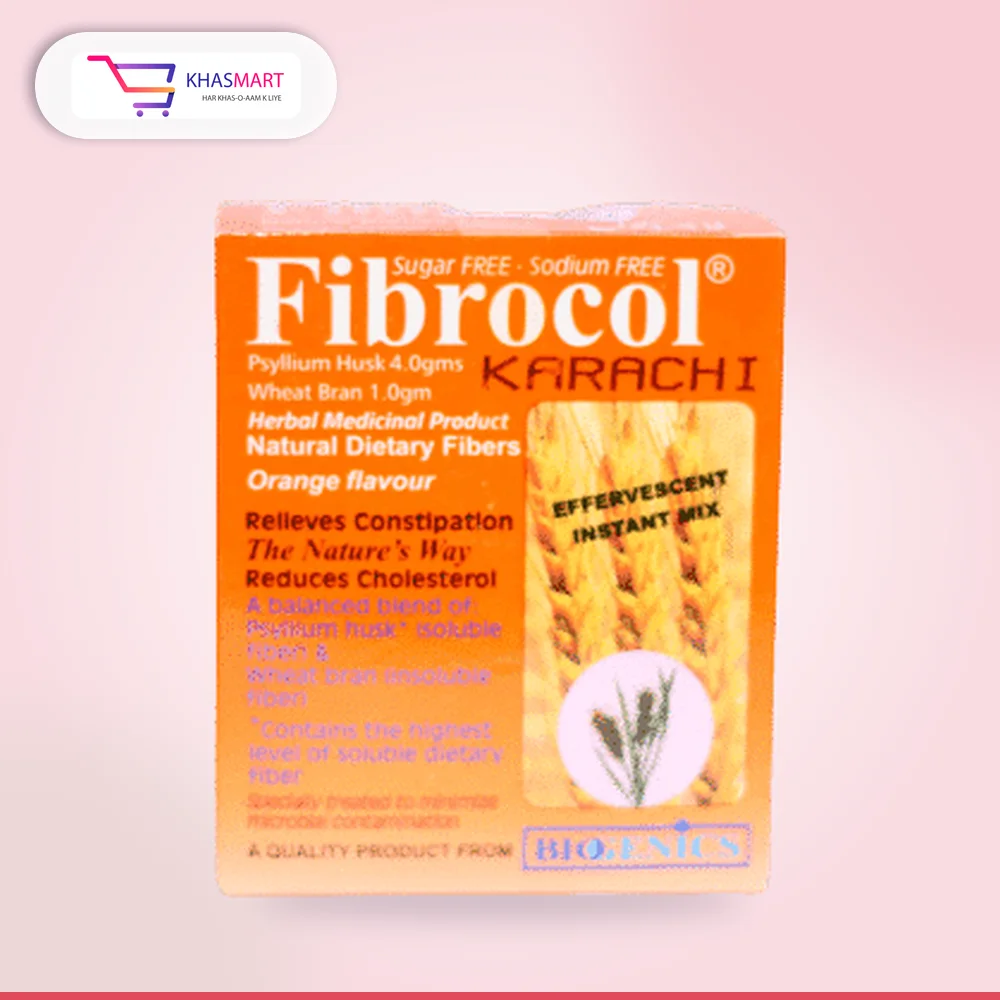 Fibrocol Sachet