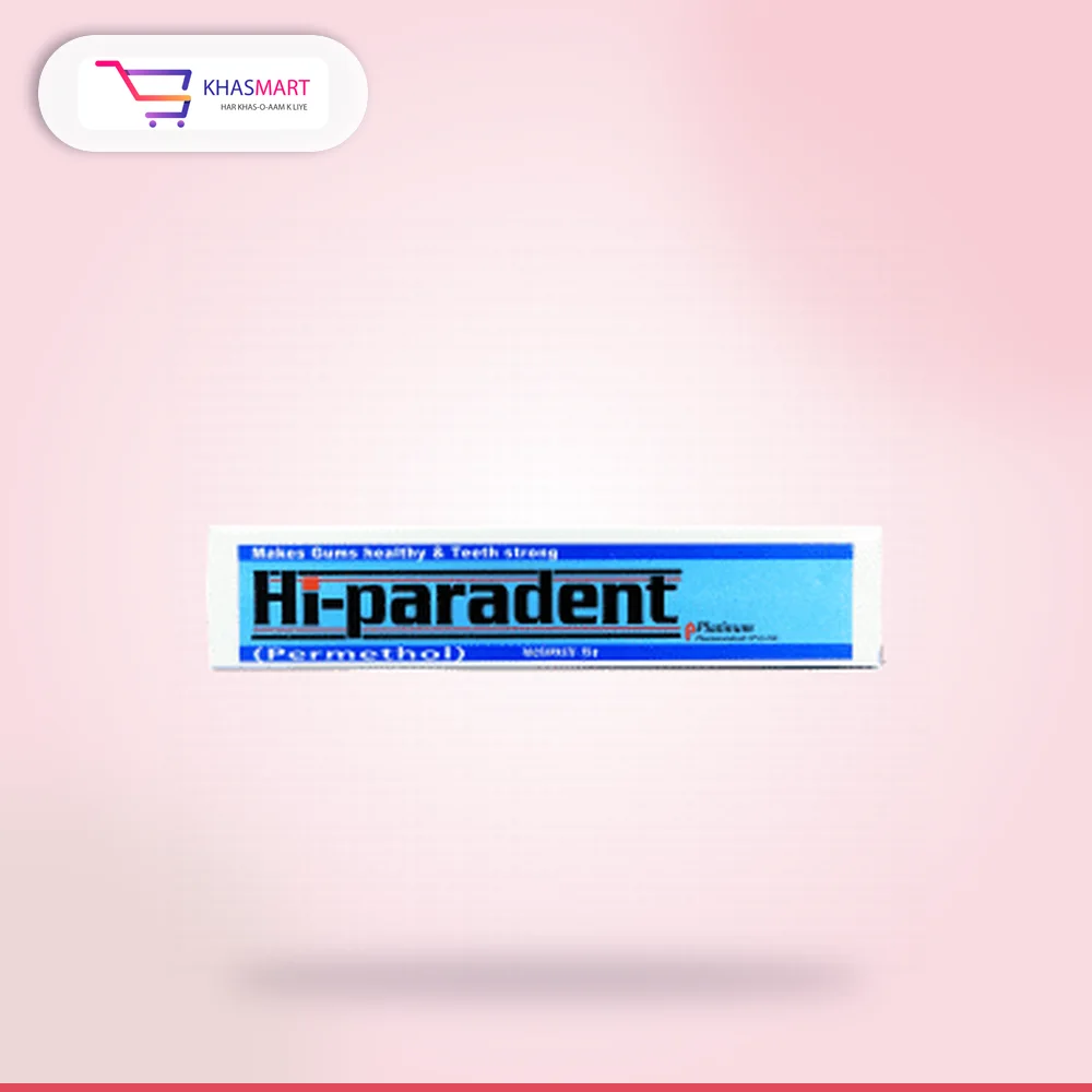 Hiparadent Toothpaste 75g
