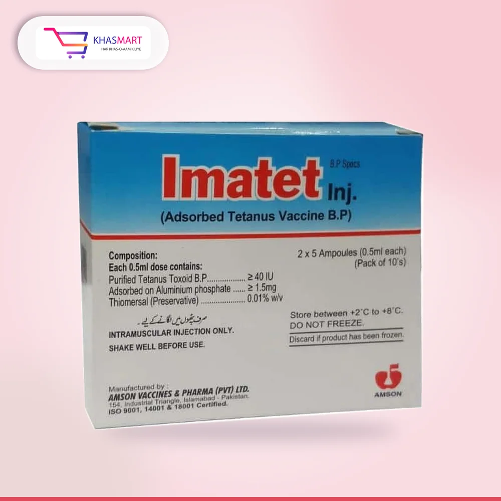 Imatet Injection 0.5Ml