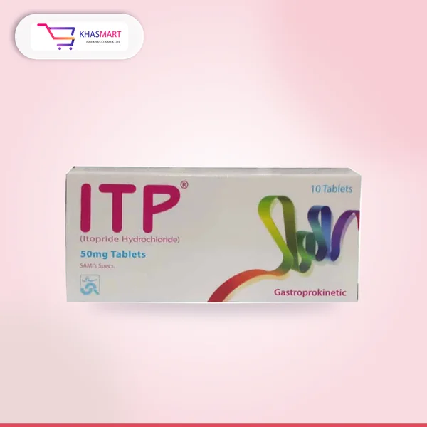 Itp 50mg Tablet
