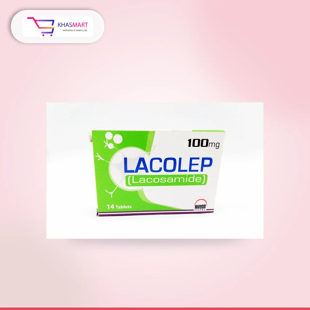 Lacolep Tablets 100Mg
