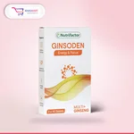 NUTRIFACTOR GINSODEN TABLET