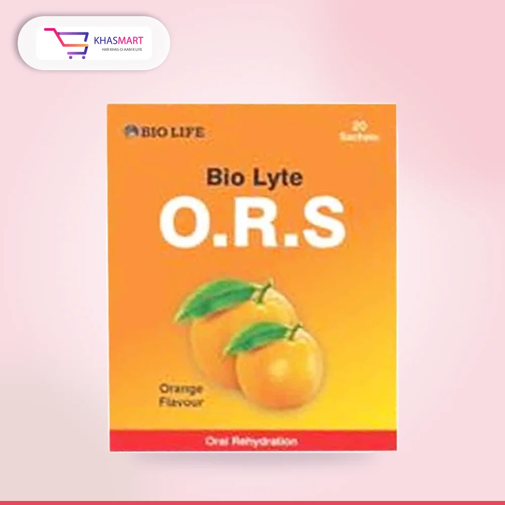 ORS BIO LYTE SACHETS