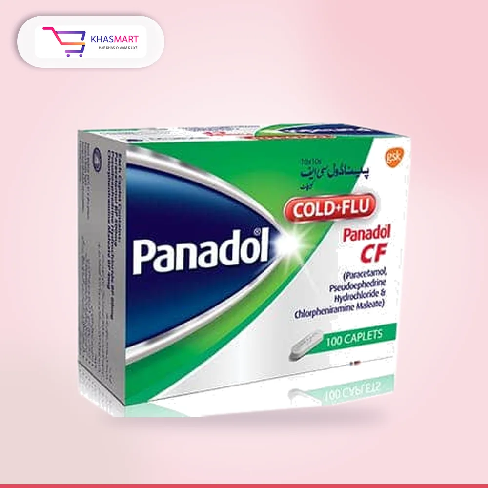 Panadol Cf Tablets