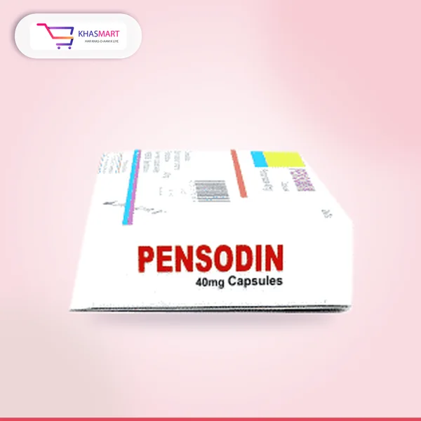 Pensodin 40mg Capsule