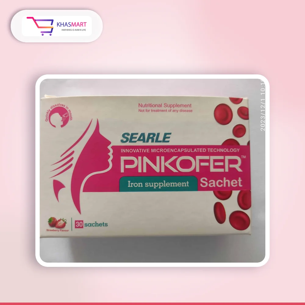 PINKOFER SACHETS