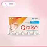 Qraise 100 mg capsule