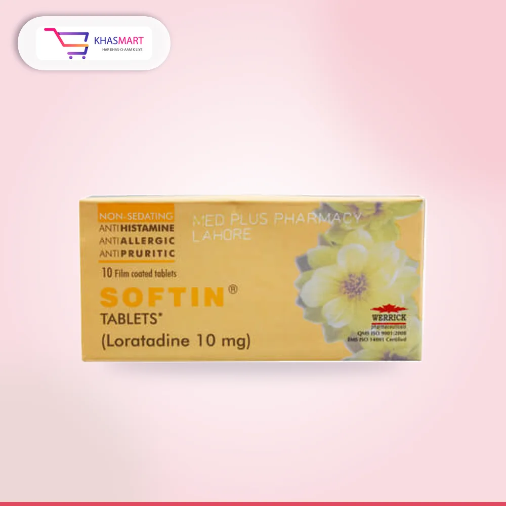 SOFTIN 10MG TABLET 30S