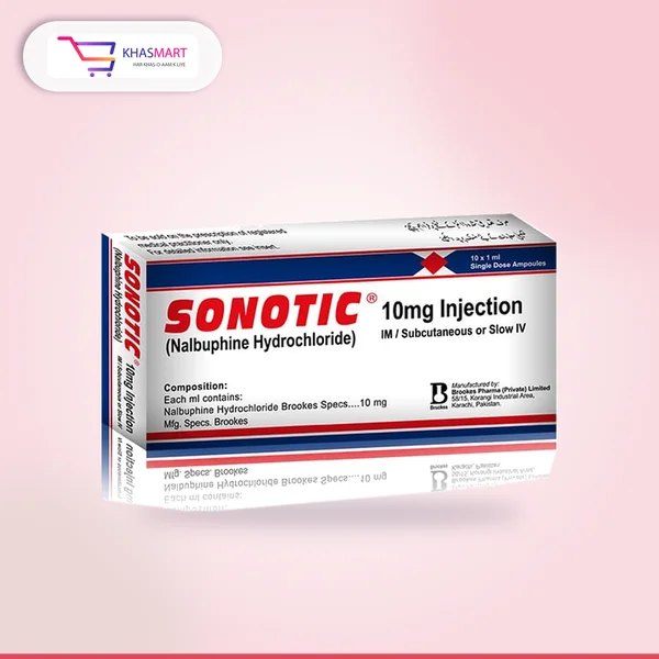 SONOTIC 20MG INJECTION