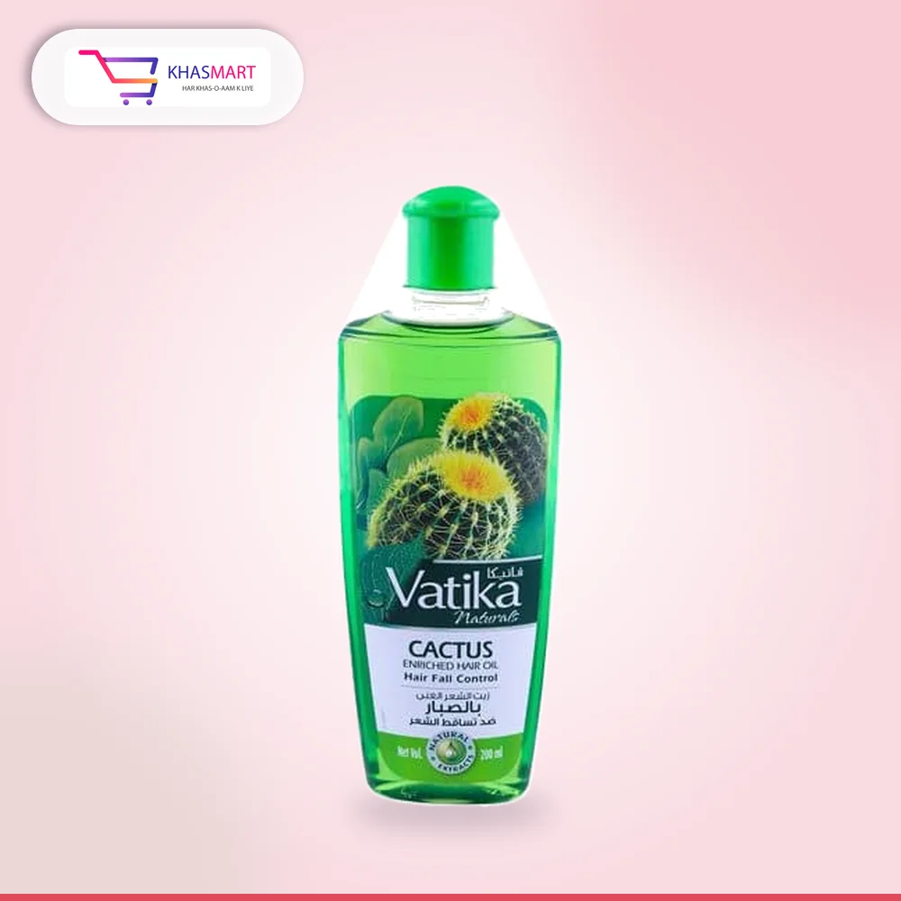 Vatika Oil Cactus 200Ml