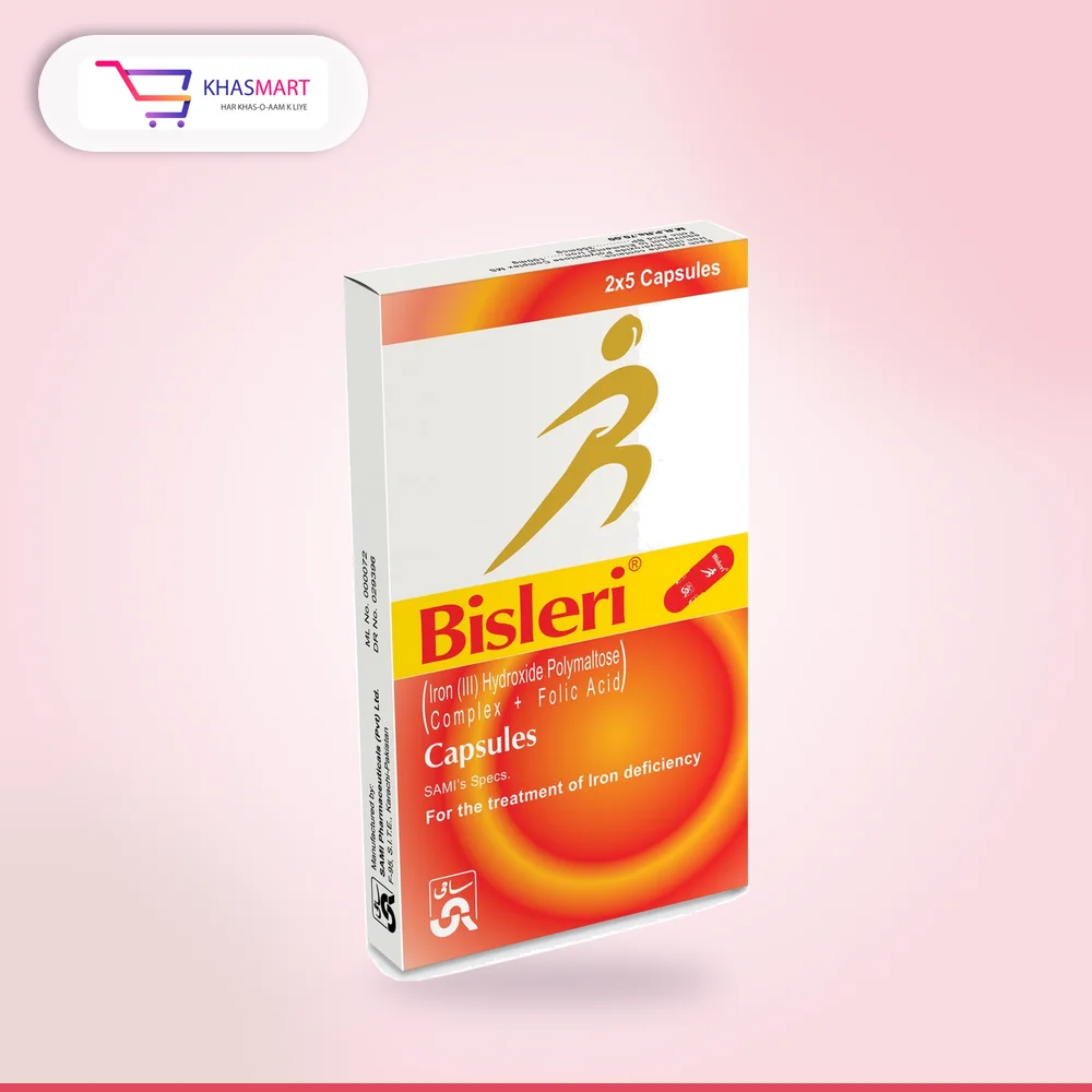 Bisleri Capsule (10’s)