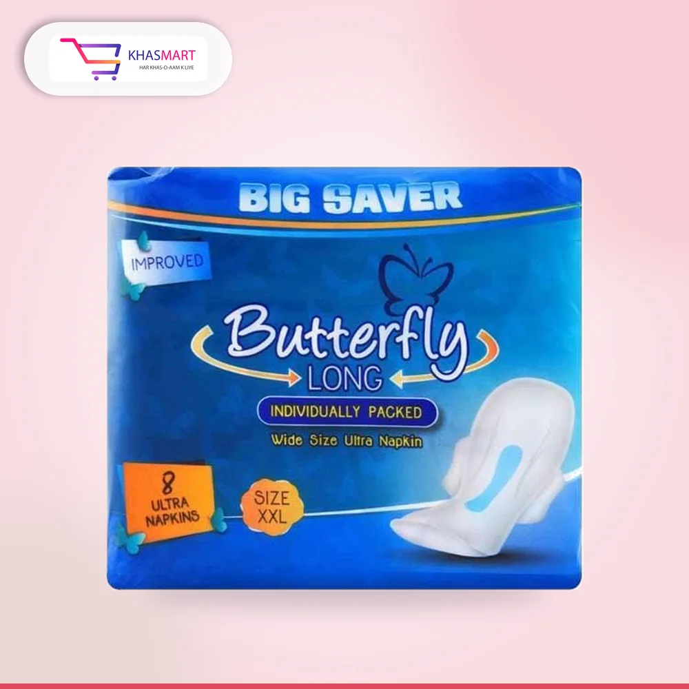 BUTTERFLY LONG 8S XXL