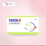Cagen D Tablets