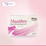 Maxithro 500mg tablet