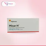 MISAR H 40/12.5MG TABLETS 20S