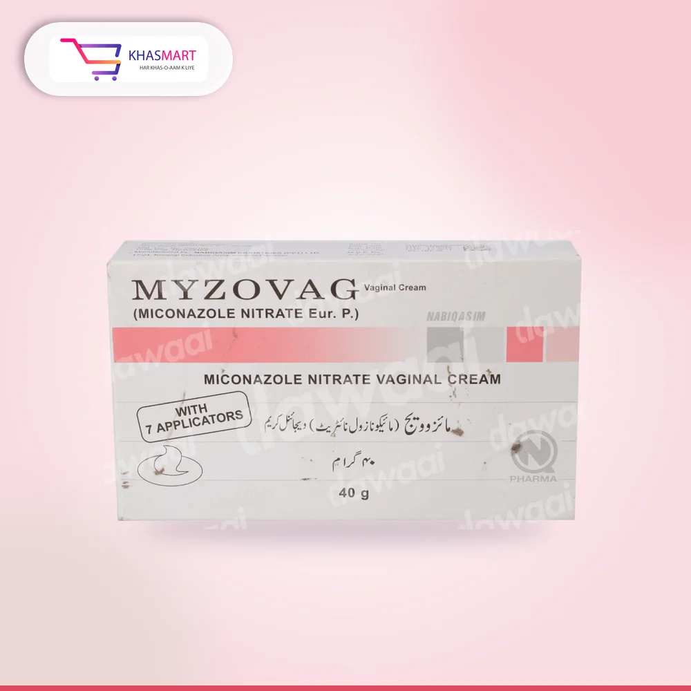 Myzovag  cream