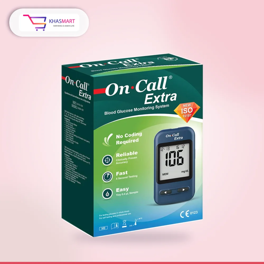 On Call Extra Meter