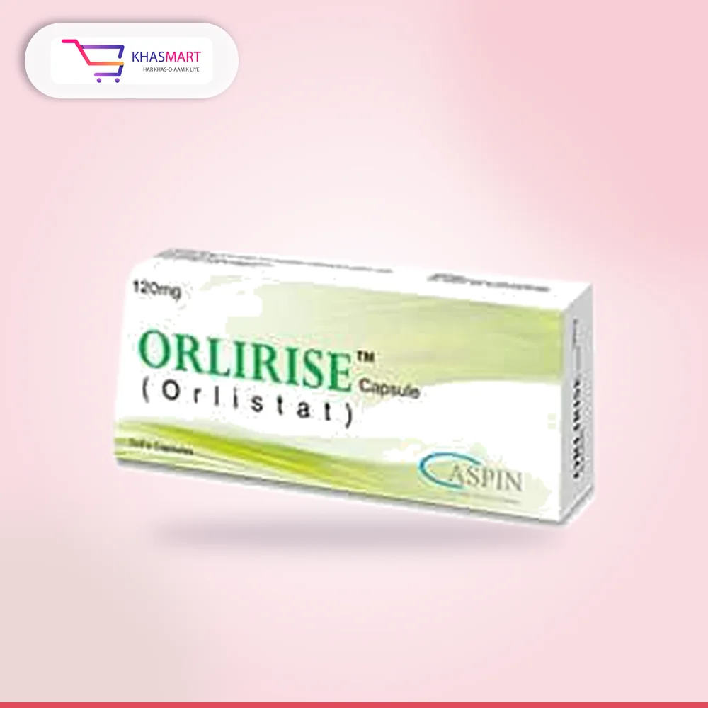 Orlirise Capsule 120mg capsule
