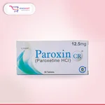 Paroxin CR 12.5mg Tablet
