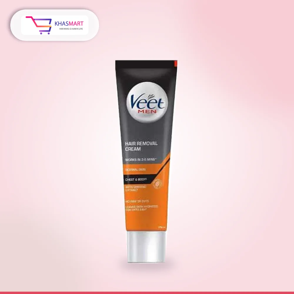 Veet Cream Men Normal Skin 100Gm