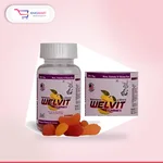 Wellvit Multivitamin Tablet