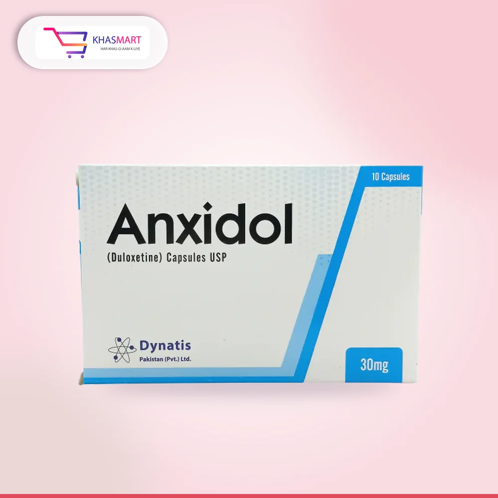 Anxidol 30mg Capsule