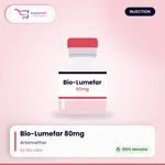 Bio-Lumefar 80mg injection
