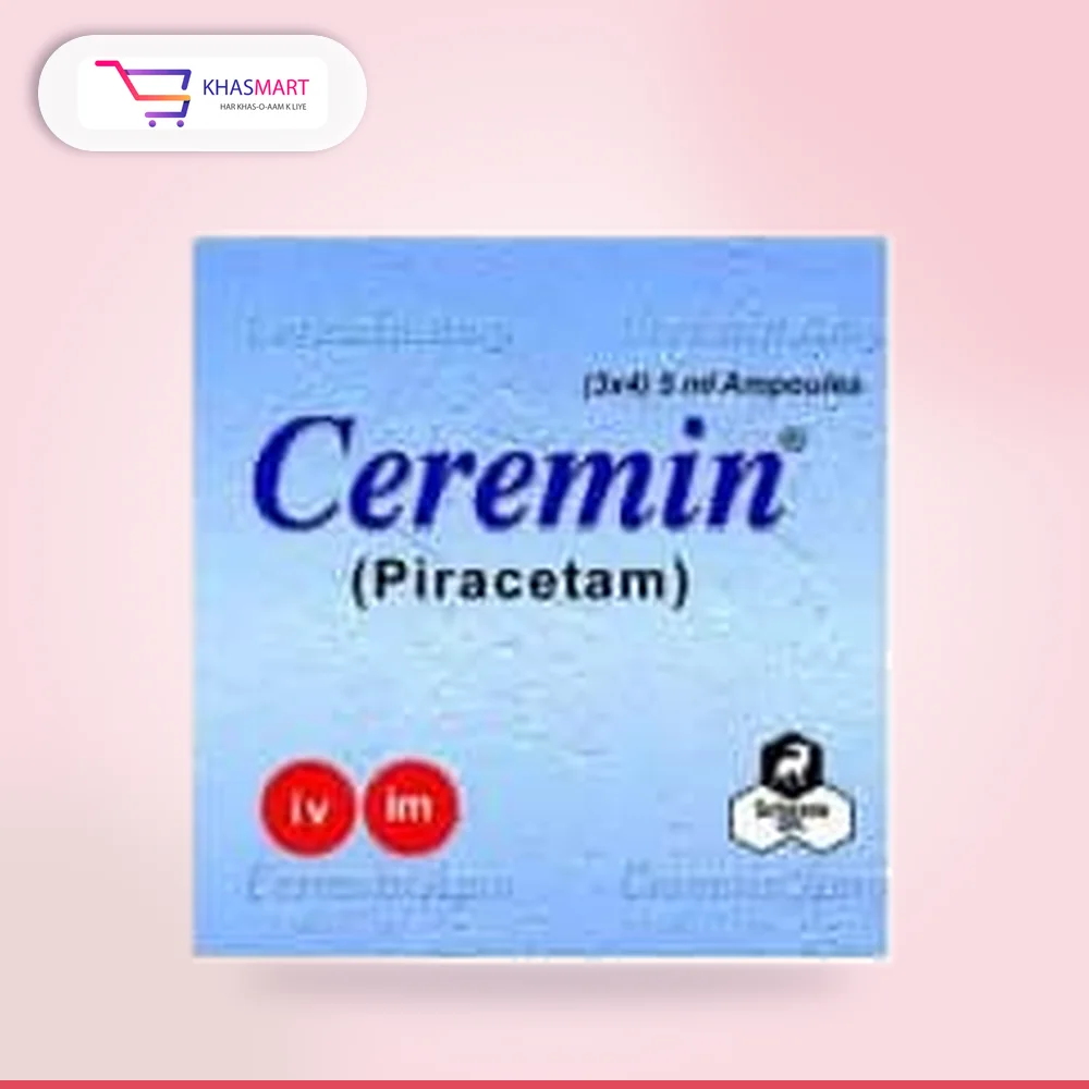Ceremin Tablets 800Mg