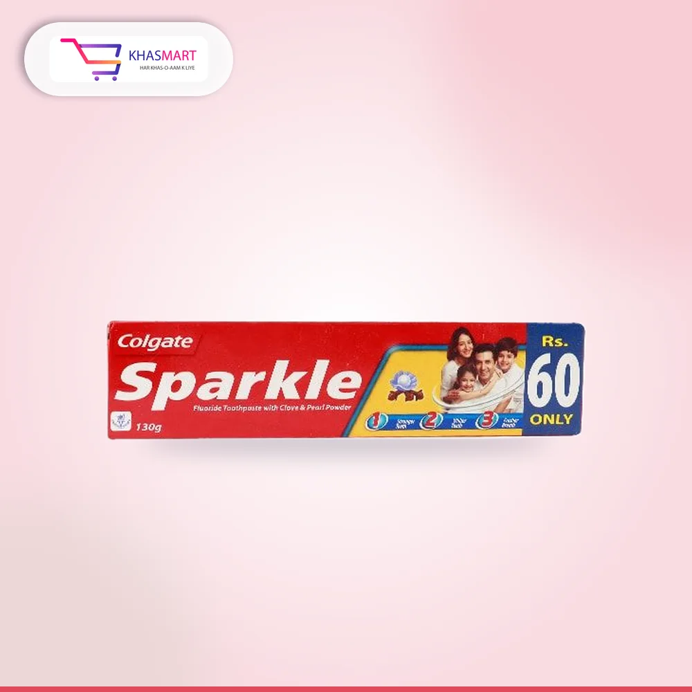 COLGATE SPARKLE 130G