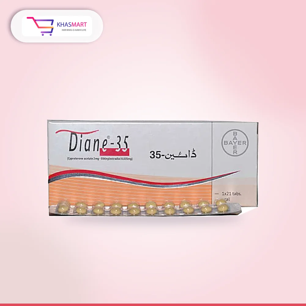 Diane 35 Tab