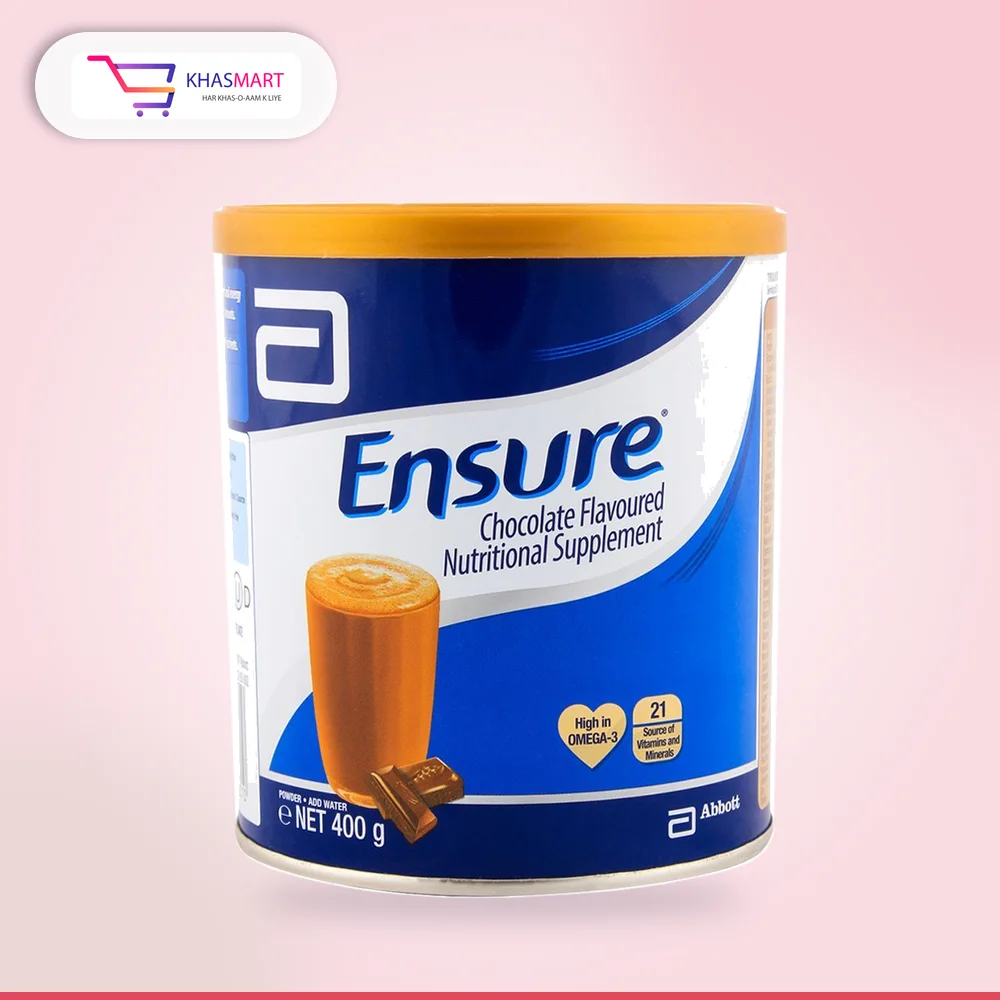 Ensure Chocolate Flavour 400Gm