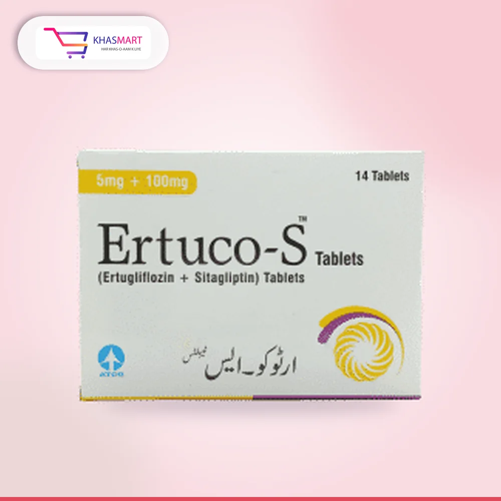 ERTUCO S 5/100mg Tablet
