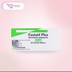 FASTAID PLUS 50MG TABLETS