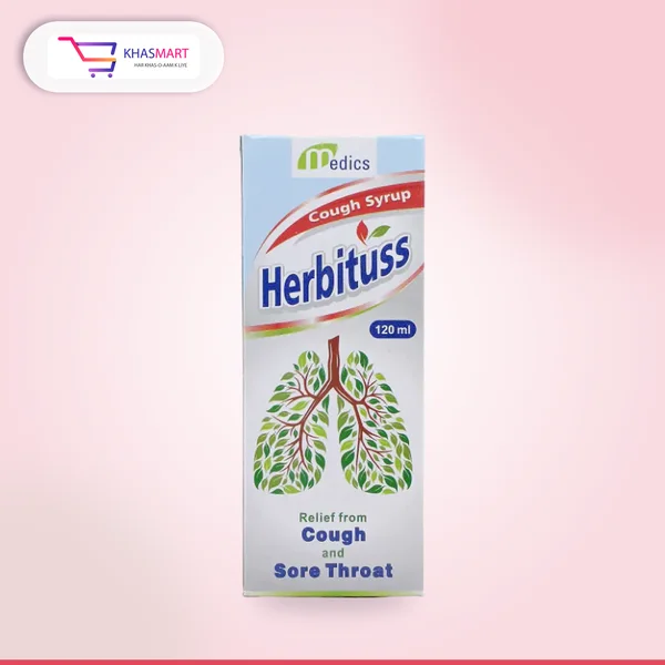HERBITUSS SYRUP