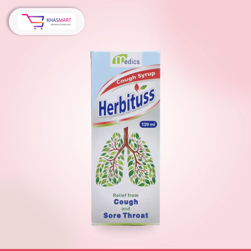 HERBITUSS SYRUP