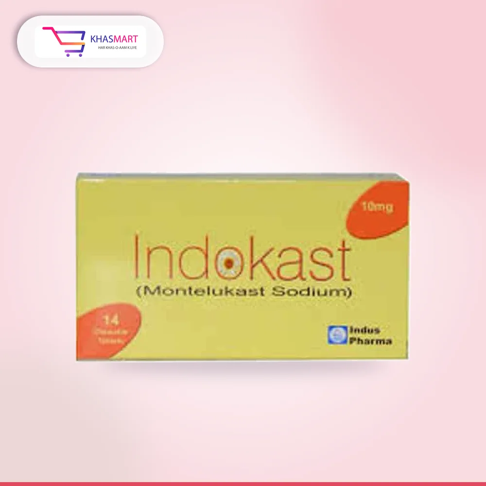 Indokast 10mg Tablet Indokast 10mg Tablet