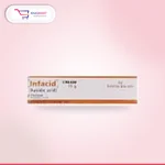 Infacid Cream 15G