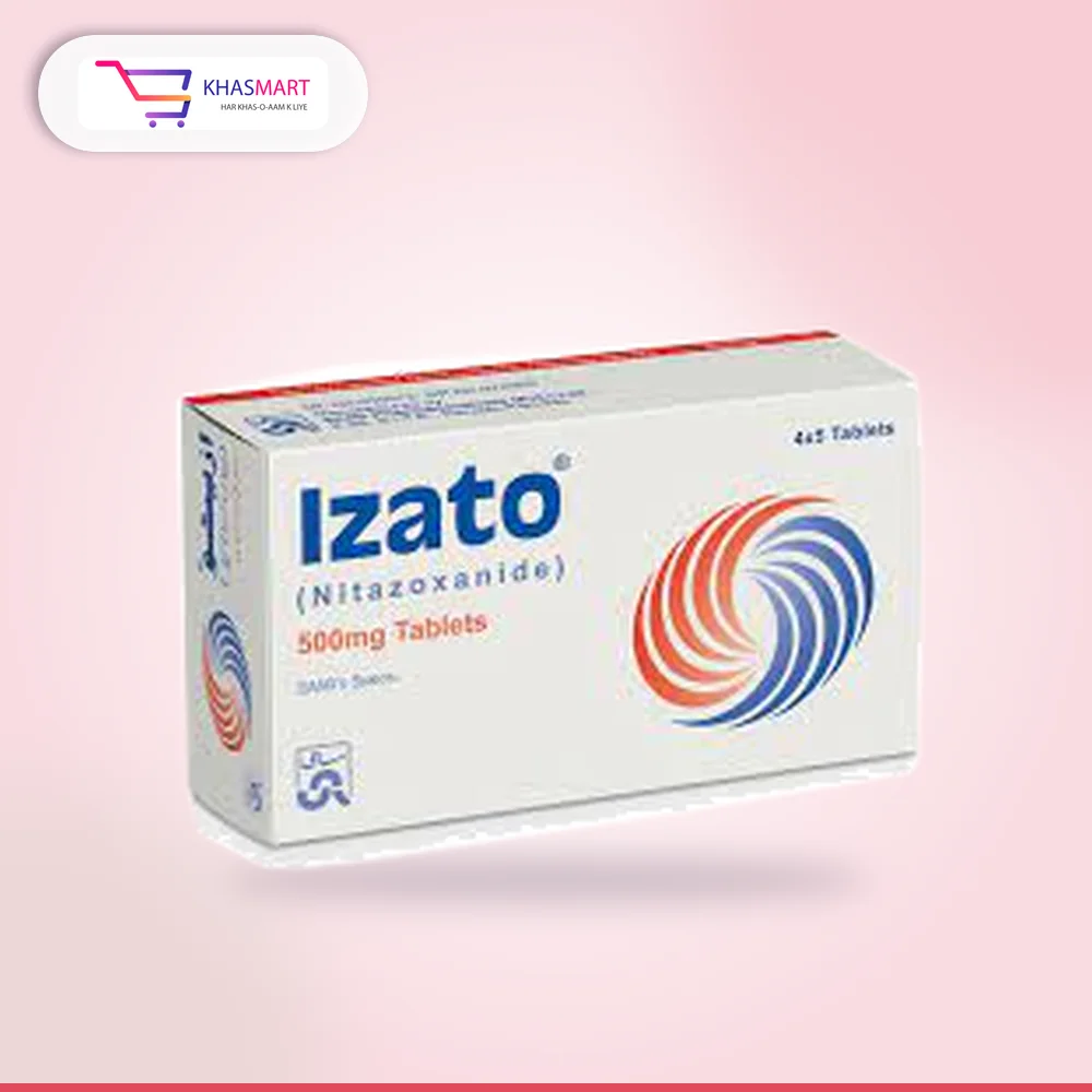Izato 500mg Tablet