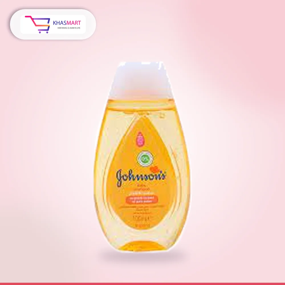 Johnson Baby Shampoo 100Ml