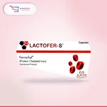 Lactofer S Capsules