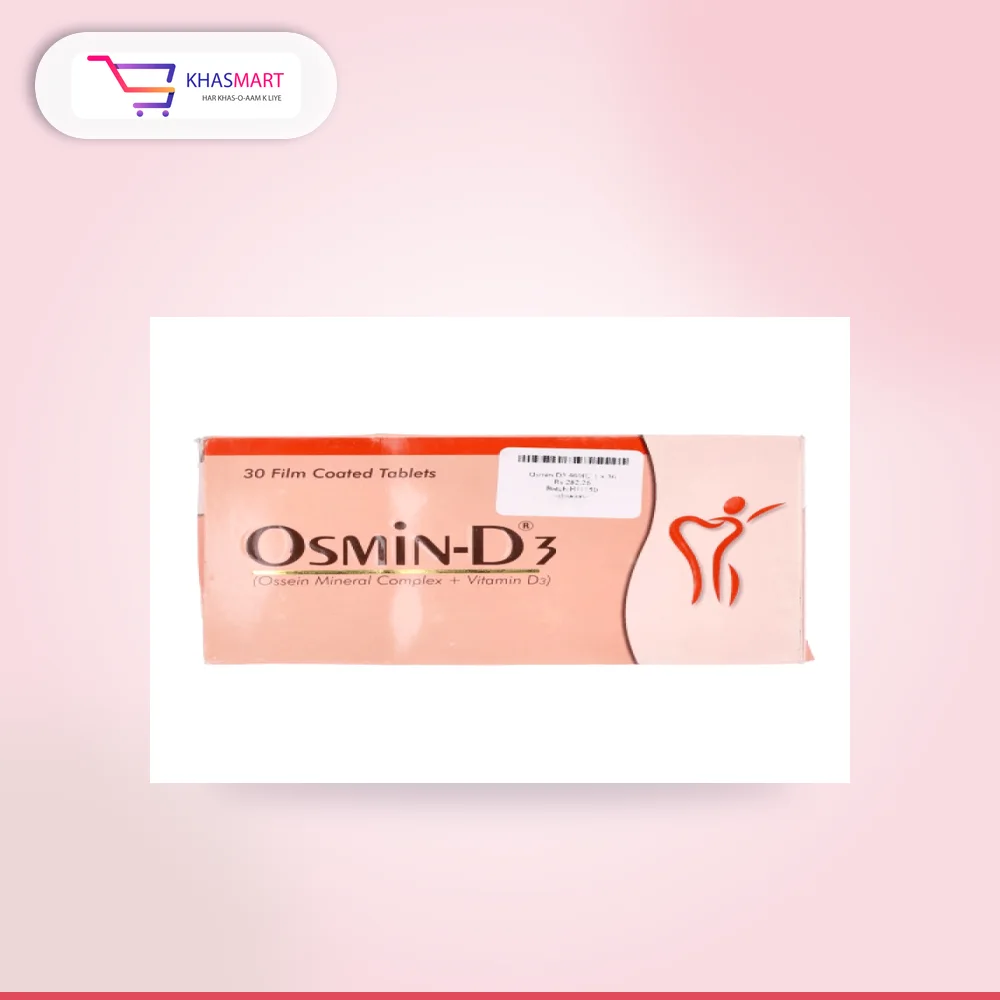 Osmin D3 400IU tablet