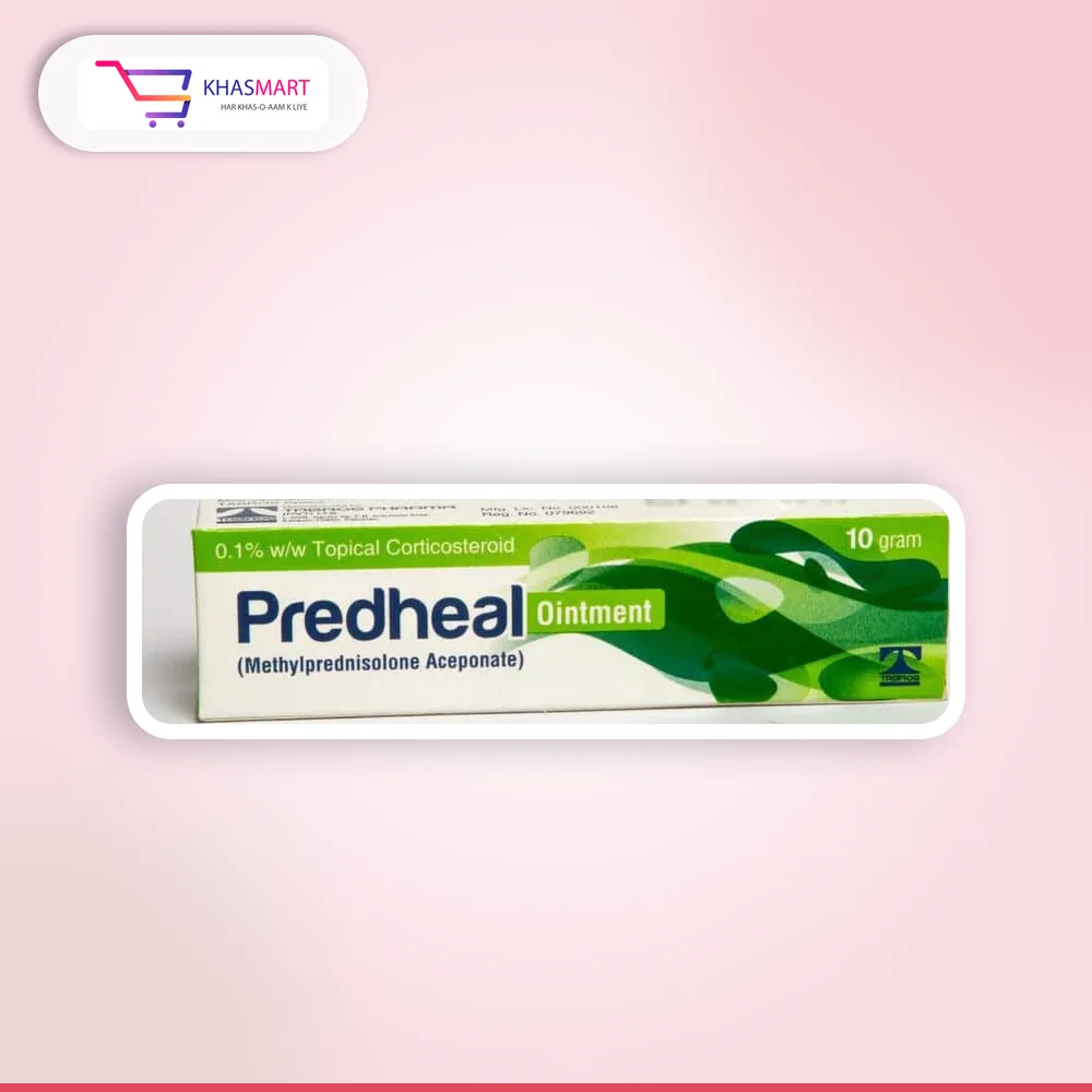 Predheal Ointment 10Gm