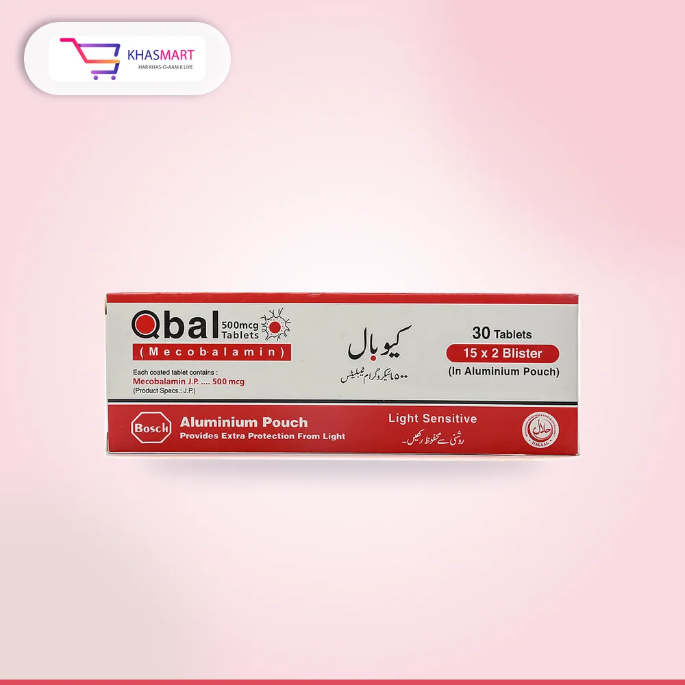 Qbal Tablets .