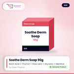 Soothe Derm Soap 90gm