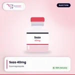 SOZO 40MG I.V INJECTION