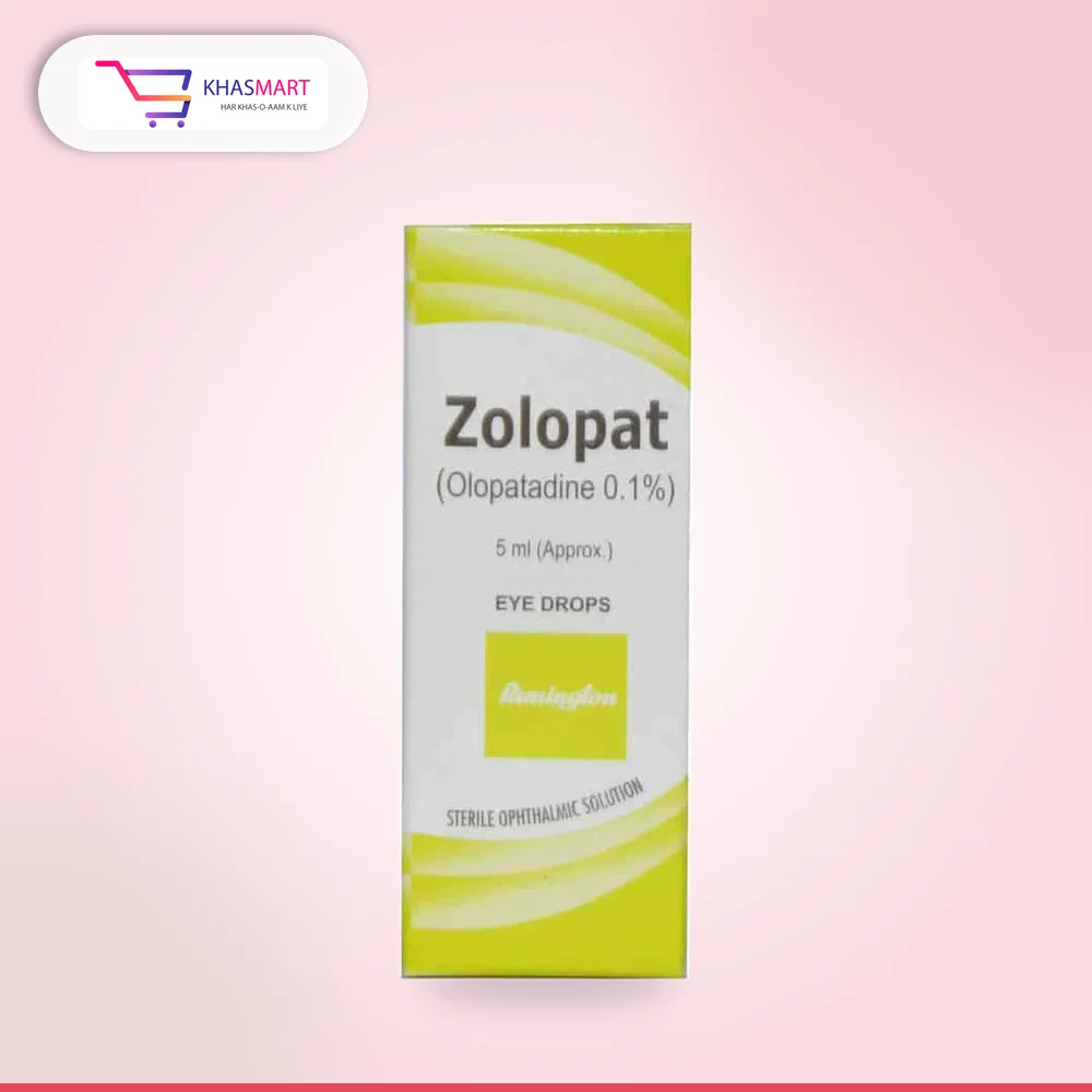 Zolopat Eye Drop 5Ml
