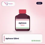 APINOVO 120ML SYRUP