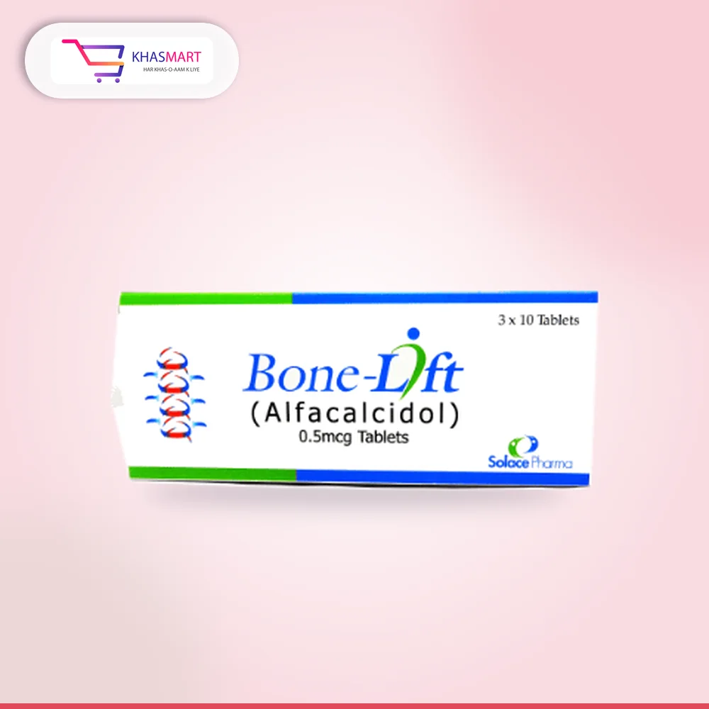 Bone Lift 0.5Mcg Tablet Bone Lift 0.5Mcg Tablet